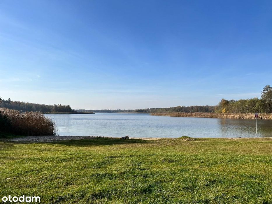 Dom letniskowy nad jeziorem Stelchno
