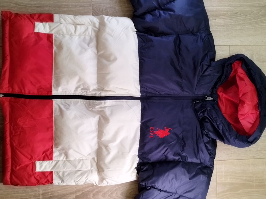 Чоловіча куртка U.S. Polo Assn