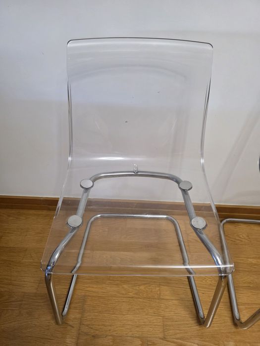 4 cadeiras Tobias Ikea
