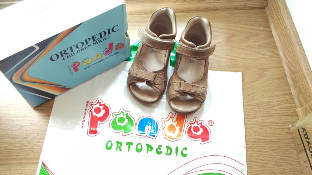 Ортопедические босоножки Panda Orthopedic