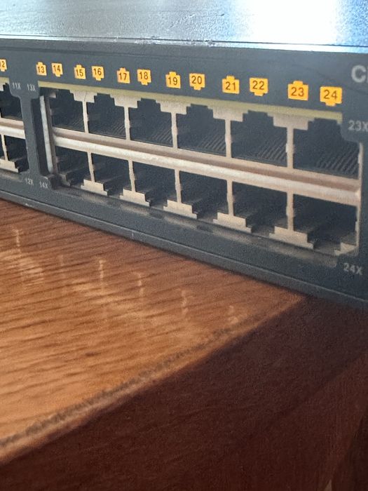 Комутатор Cisco Catalyst