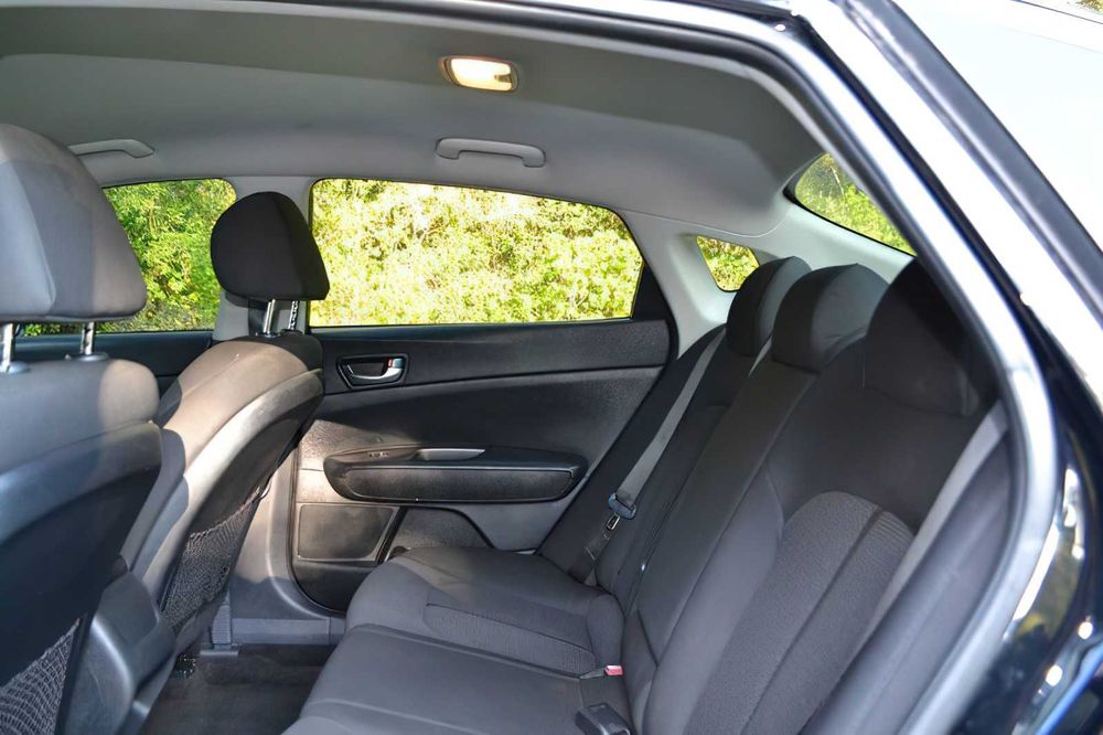 Kia Optima EX      2019