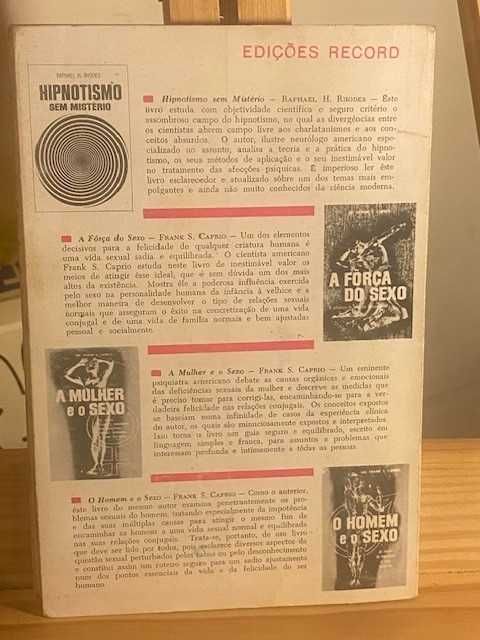 Frank S. Caprio – O Homem e o Sexo