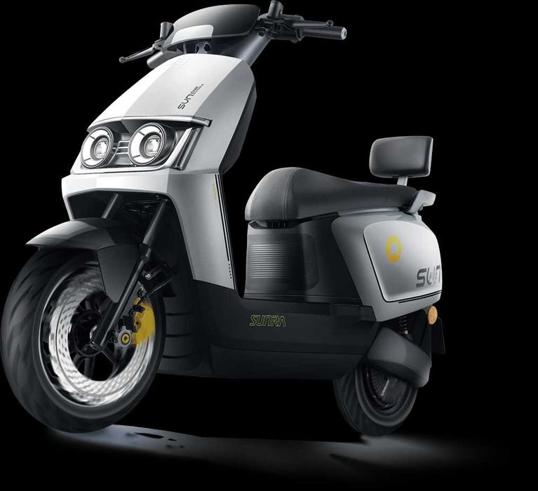 Новий електроскутер NISA K6 2300W, мотосалон Артмото Полтава