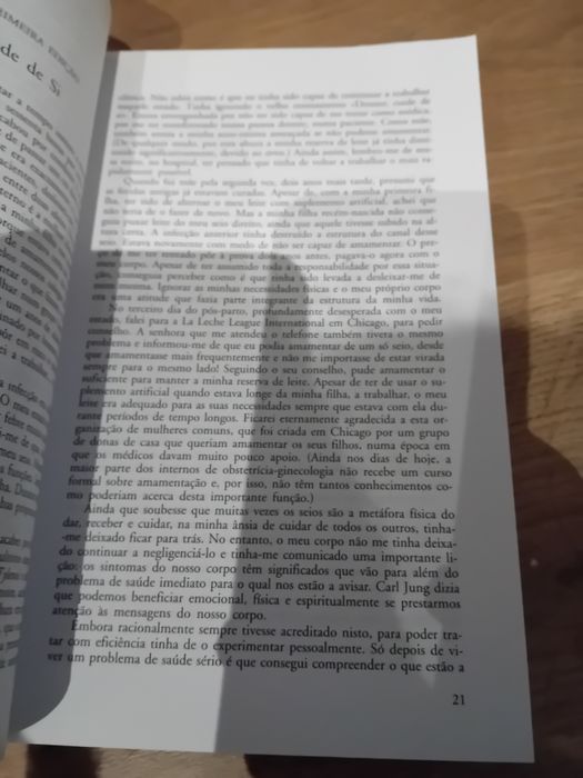 Corpo de Mulher Sabedoria de Mulher • Christiane Northrup