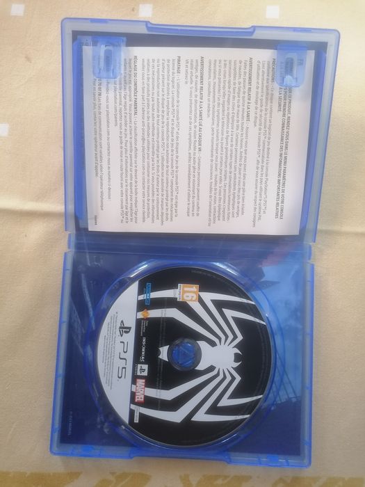 Spider man 2 - ps5