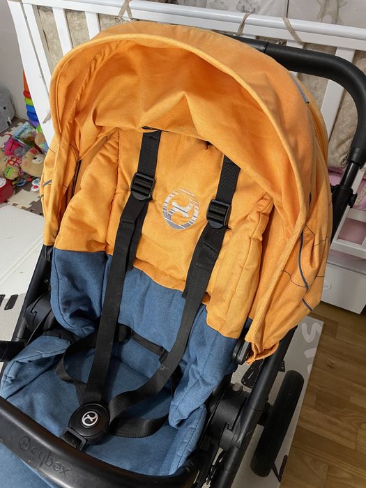 Cybex baliis s прогулянка
