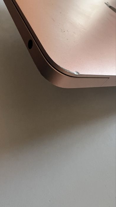 Macbook Air 13” Rose Gold