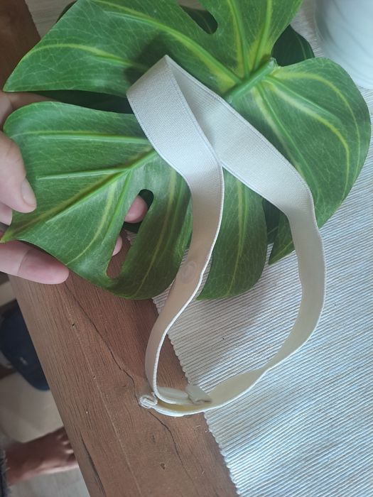 Ściągacze monstera na zasłonki