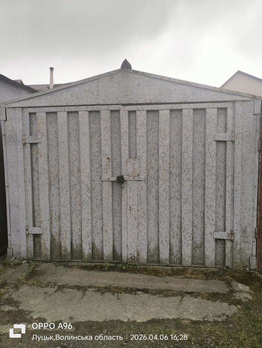 Здам гараж поруч ЖК DreamTown