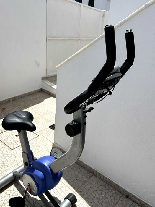Bicicleta Estática