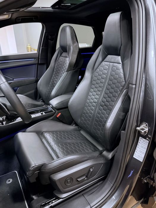 Audi Rs Q3 Sportback 2022 photo 5