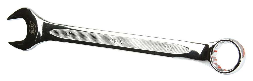 Klucze płasko oczkowe 12 szt płachta zestaw komplet 6-32mm klucz