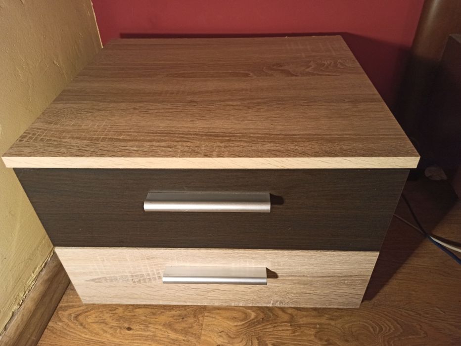 Szafki nocne 2 szt