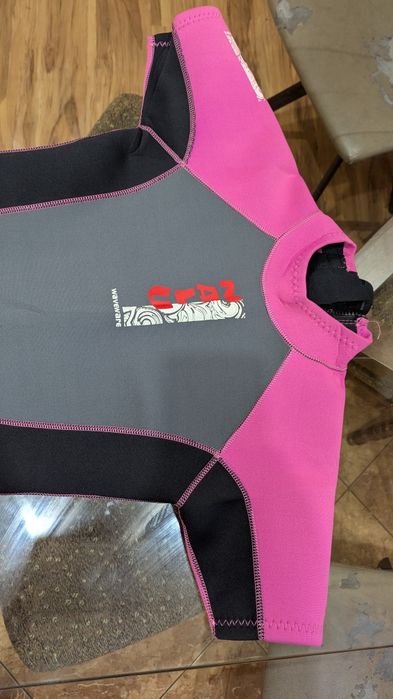 Гидрокостюм, скостюм для дайвинга бренда nalu waveware