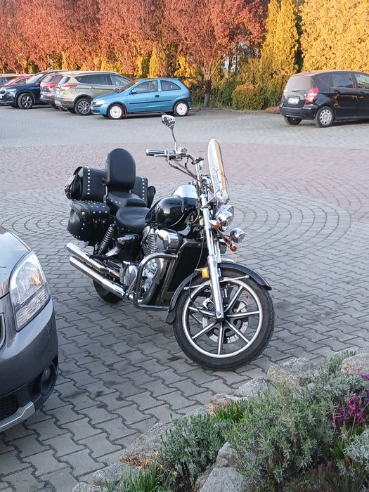 Kawasaki vn 1500a
