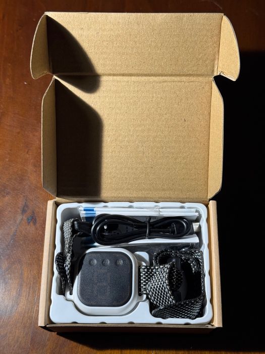 Coleira Anti latido Cães 3 modos choque/vibração/som