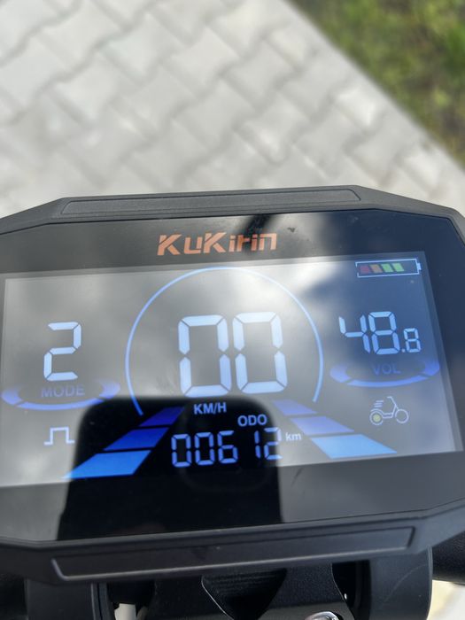 Kukirin g2 pro (отдам подарок еще)