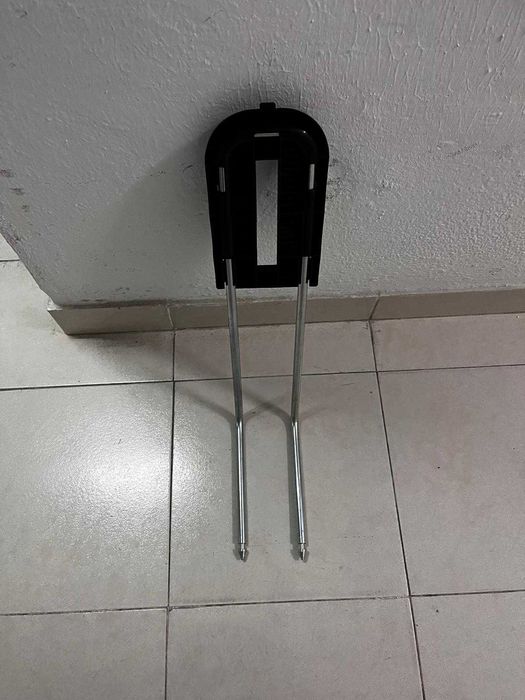 Cadeira de Transporte de Criança para Bicicleta - HAMAX SMILEY