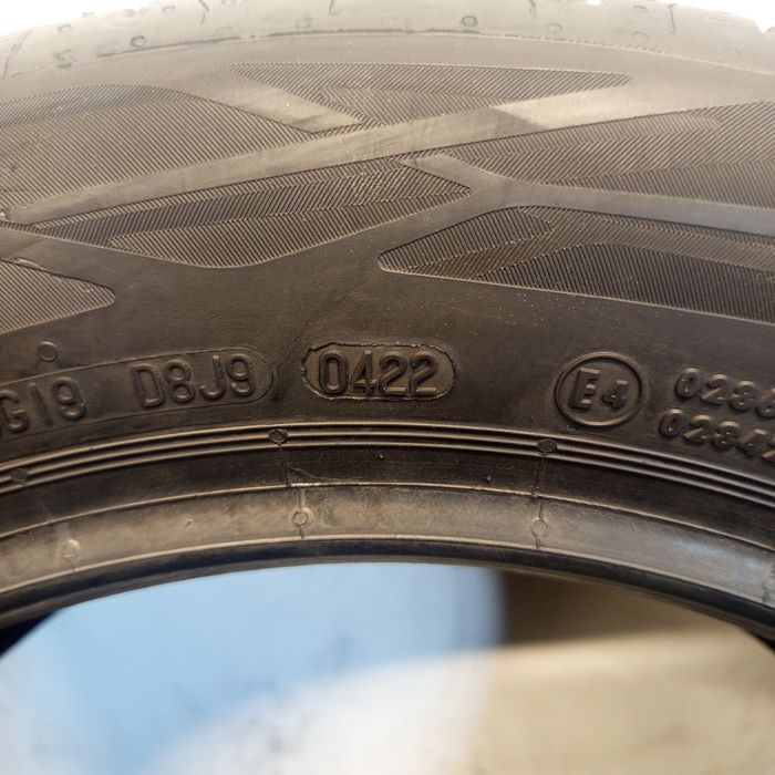 195/55R16 Continental EcoContact 6 DEMO