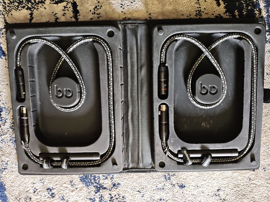 Audioquest Niagara xlr