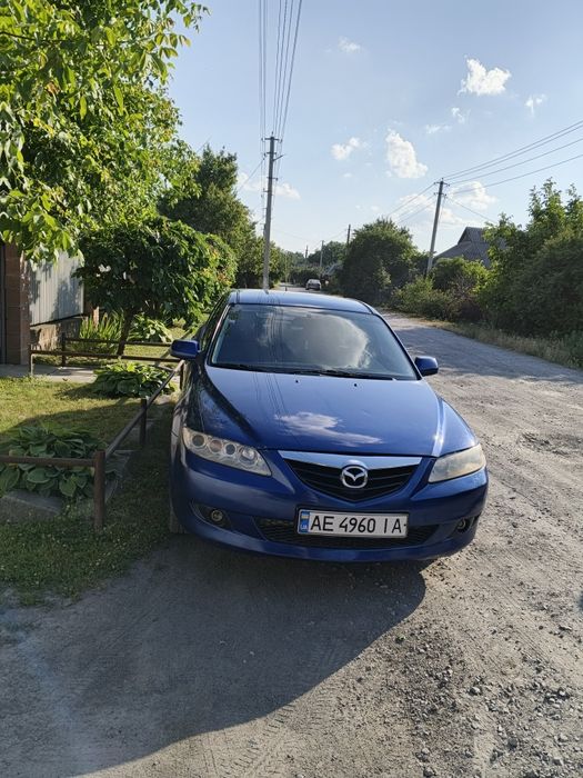 Mazda 6 2.0 2003