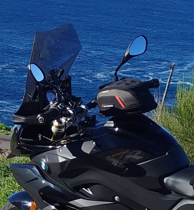 Vendo tank ring anel SW Motech