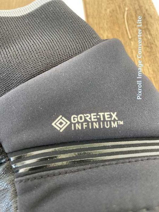 Luvas mota REVIT GORE-TEX tamanho M