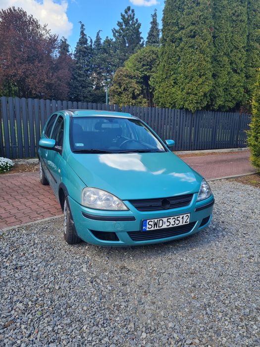 Sprzedam Opel corsa C pół automat