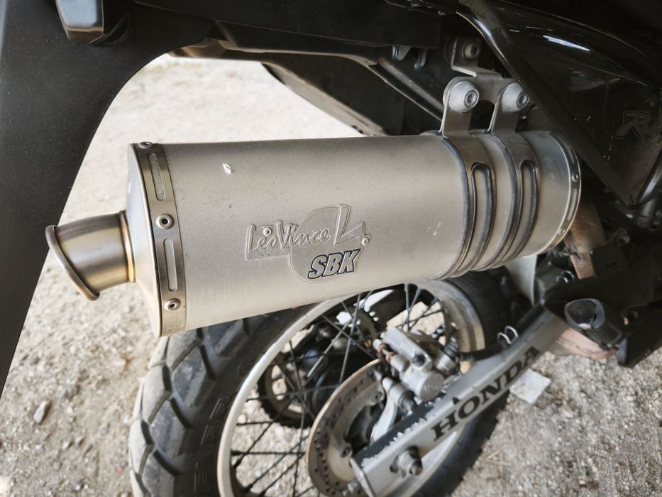 Transalp 650 CC 2000