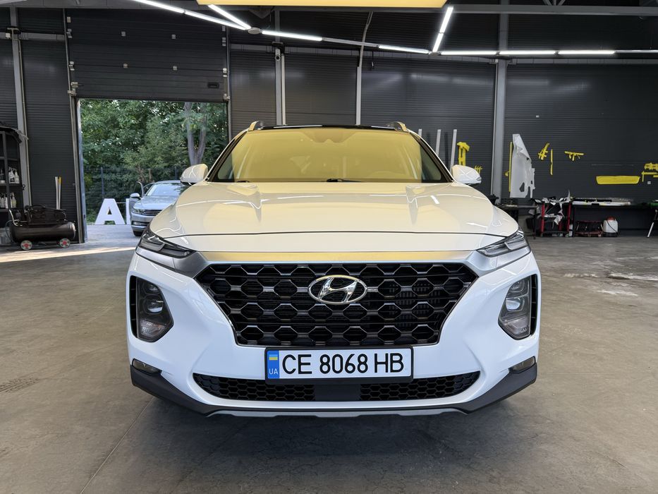 Продам Hyundai Santa Fe Limited  IV покоління 2018 року