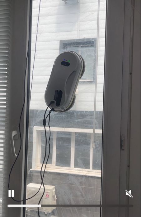 Робот-мойщик окон Аренда