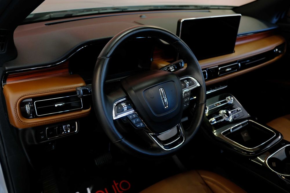 Lincoln Nautilus 2022