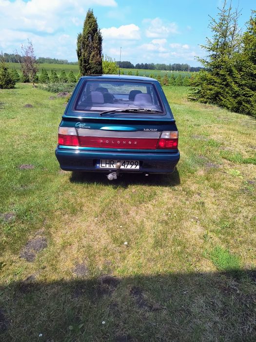 Polonez Caro Plus