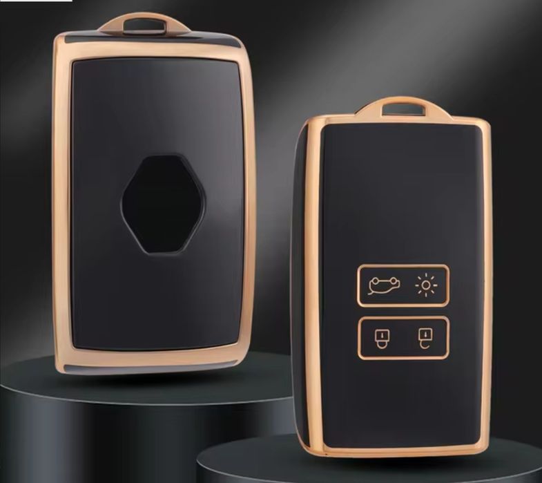 Capas para chaves Renault Megan e Scenic e Clio
