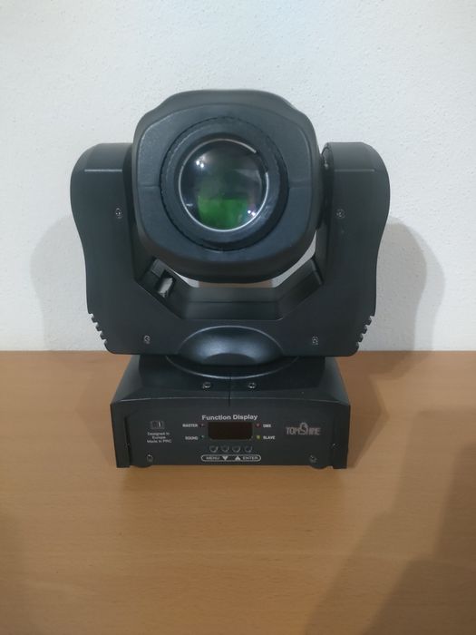 Luz de karaoke (mini gobo)
