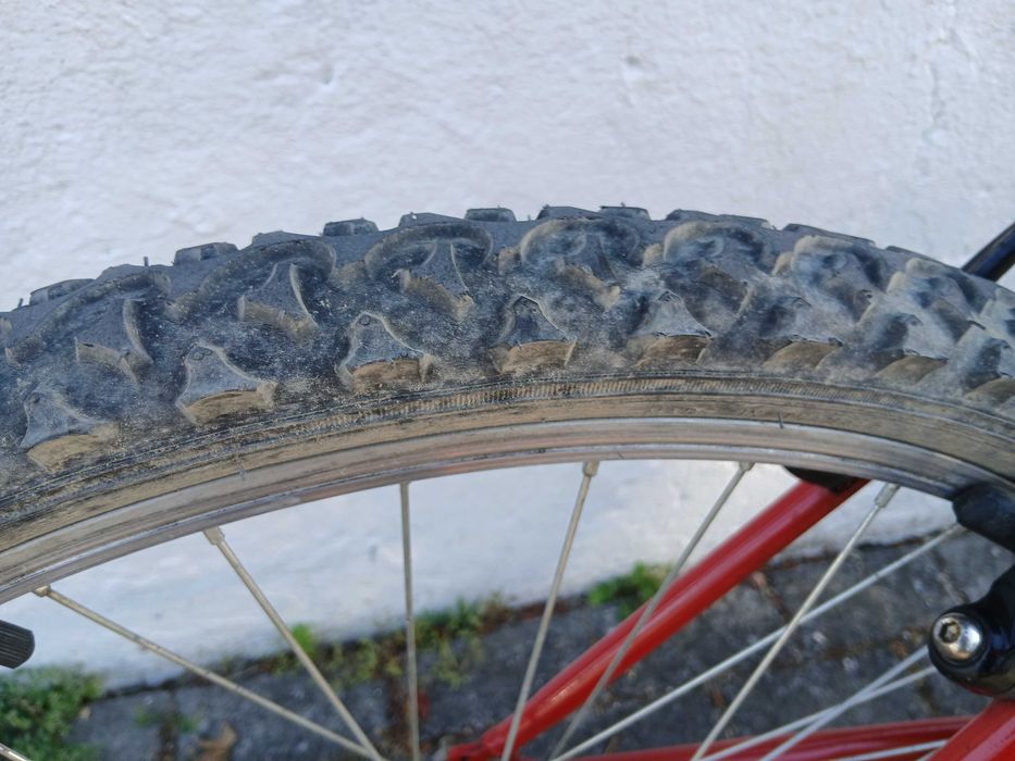 Bicicleta BTT 26"