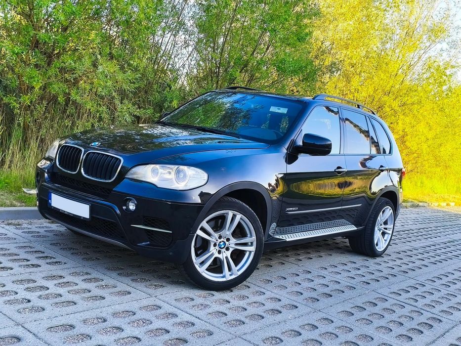 BMW X5 13R. Bogate Wyposażenie, Super wygląd!