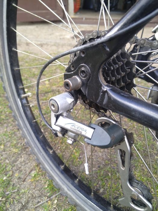 Rower górski MTB