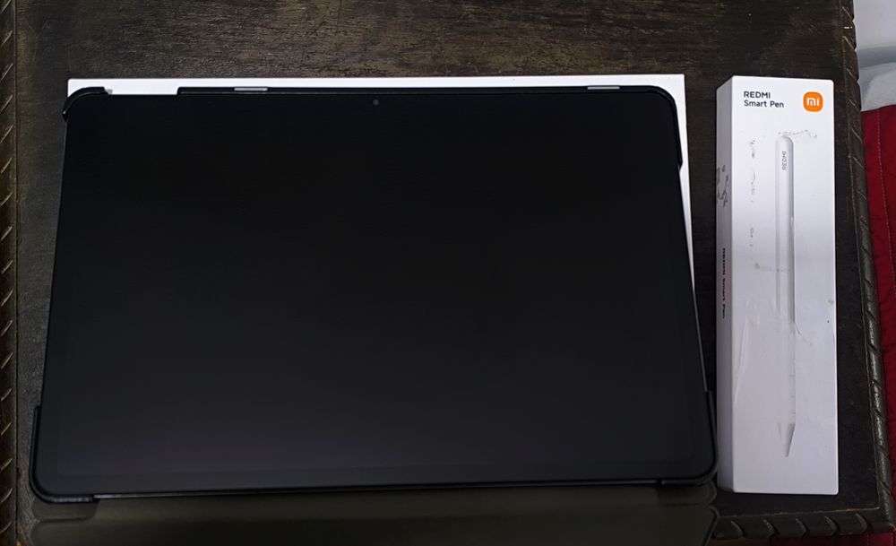 Redmi Pad 2 PRO white + Redmi Smart Pen