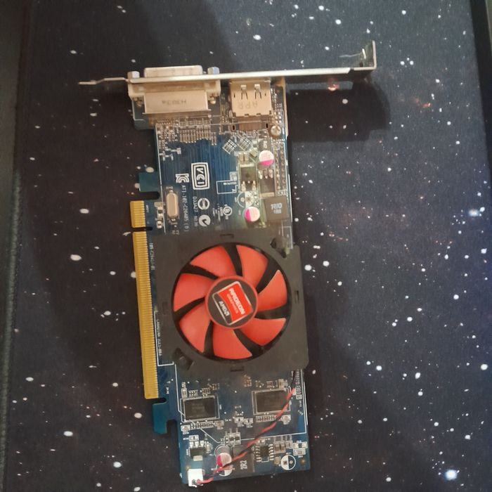 AMD Radeon HD7450