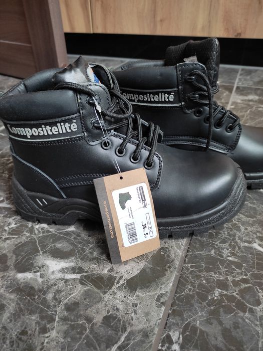 Черевики ботинки portwest Compositelite