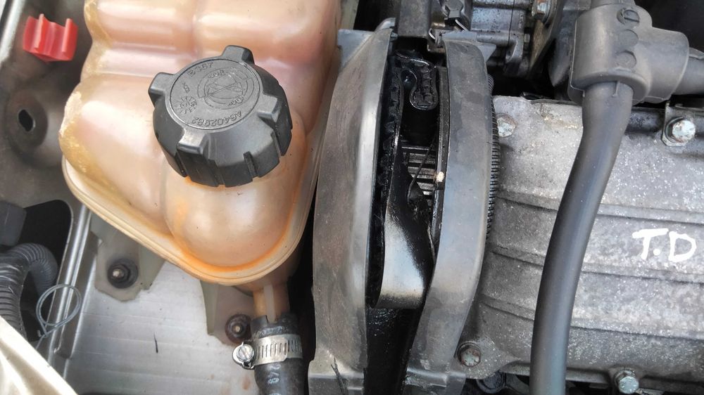 Fiat Punto 1995 Turbo Diesel