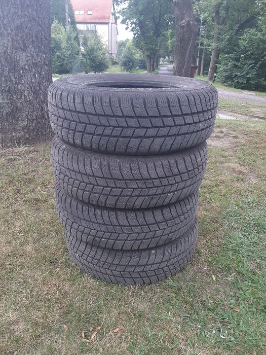 Opony zimowe Polaris 3 195/65 r15