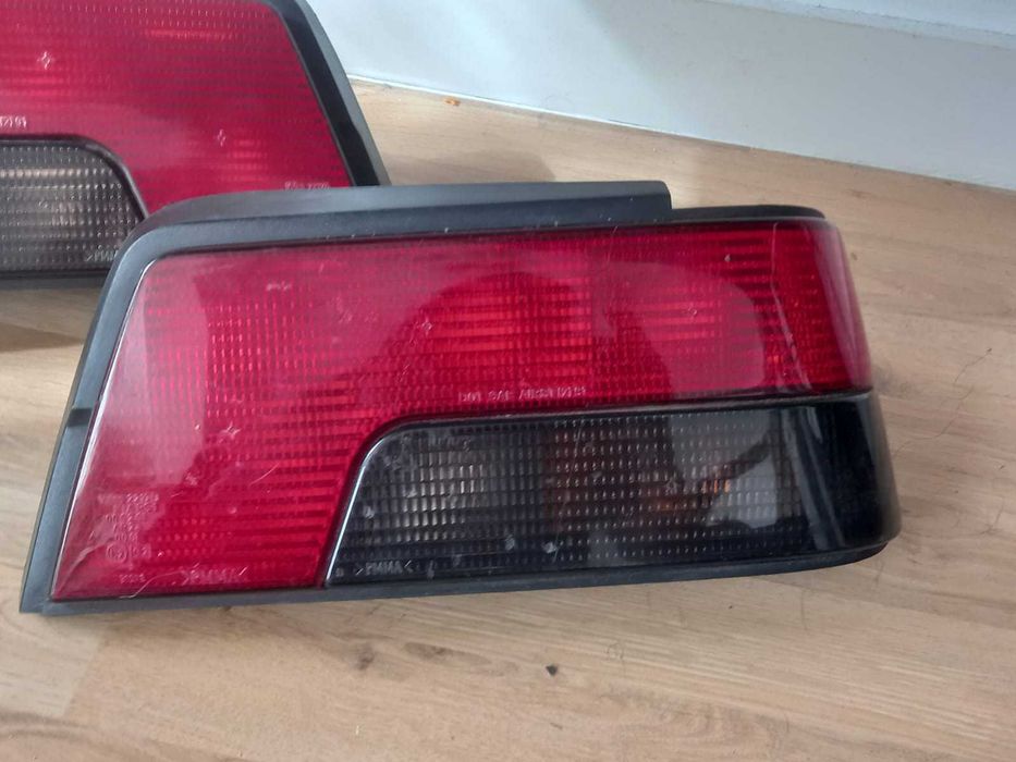 Conjunto Farolim Traseiro Peugeot 405 fase 2