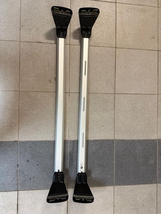 Poprzeczki / belki dachowe BMW seria 7 (G11)