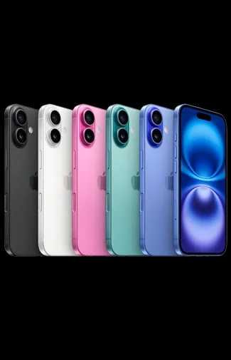 Najnowszy Iphone 16 plus 128gb pink -sklep-