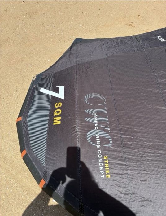 Asa F-one Strke CWC 7m V4 - otimo estado