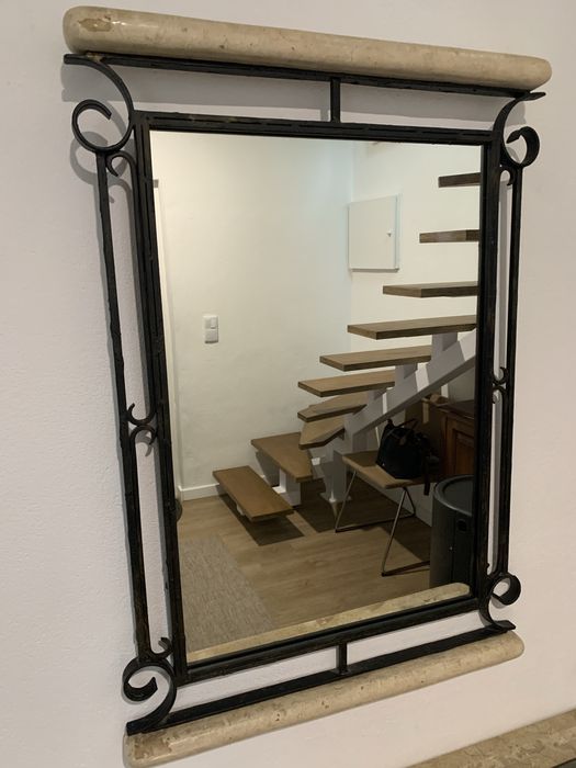 Espelho e cardência