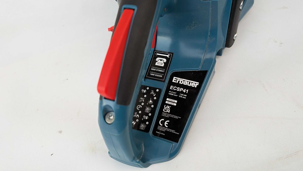 Piła spalinowa Erbauer ECSP41
